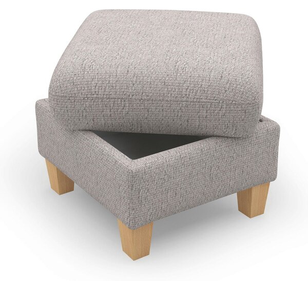 TABURET, textil, 58/48/58 cm Sit & More - Taburety, Online Only