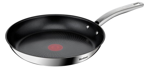 Nerezová pánev ø 28 cm Intuition B8170644 – Tefal
