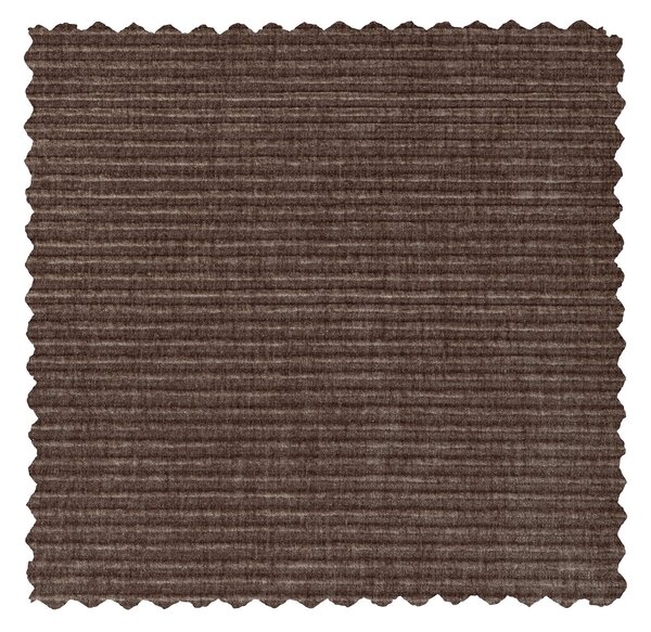 Čtyřmístná pohovka statement xl 372 cm manšestr taupe
