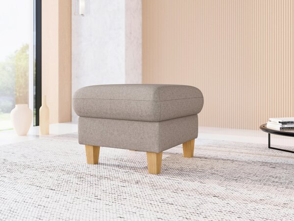 TABURET, textil, 58/48/58 cm Sit & More - Taburety, Online Only