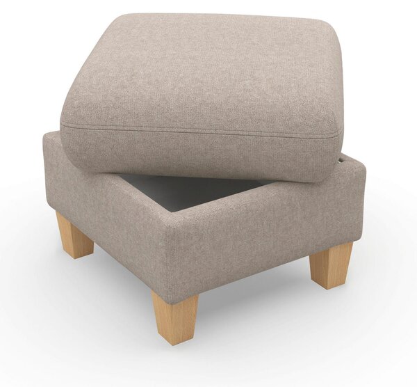 TABURET, textil, 58/48/58 cm Sit & More - Taburety, Online Only