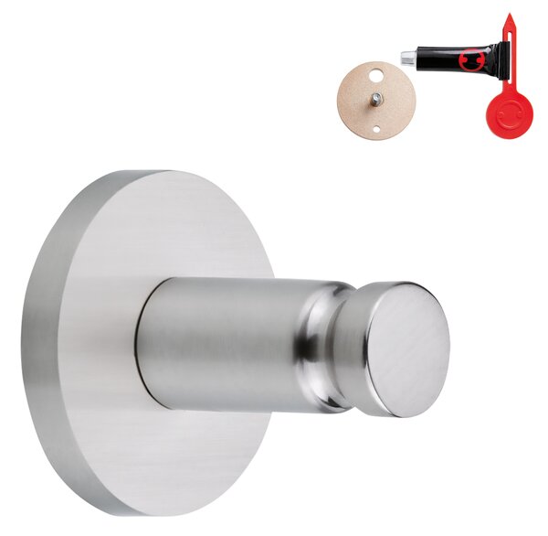 Tesa Moon věšák na ručník chrom 40304-00000-00