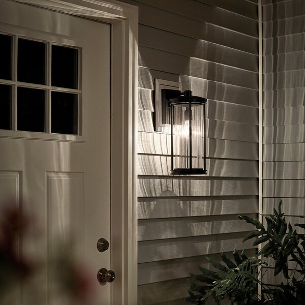VENKOVNÍ NÁSTĚNNÉ SVÍTIDLO, 17.9/40.6/20.3 cm Elstead Lighting - Online Only svítidla, Online Only