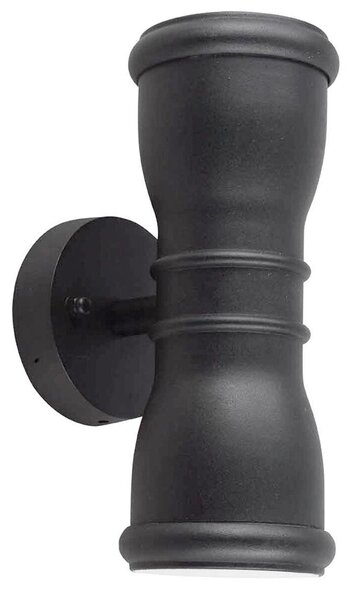 VENKOVNÍ NÁSTĚNNÉ SVÍTIDLO, 23/9,2/12,9 cm Elstead Lighting - Online Only svítidla, Online Only