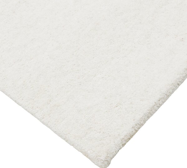 VLNĚNÝ KOBEREC, 60/120 cm, béžová Linea Natura - Vlněné koberce