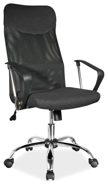 Otočná židle ESMERA 2 - černá
