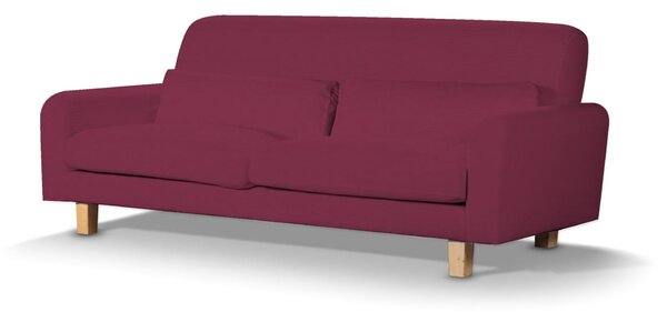 Potah na pohovku IKEA Nikkala krátký barva švestková