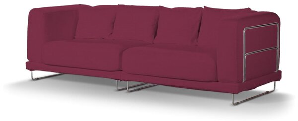 Potah na pohovku IKEA Tylösand 3-místná nerozkládací barva švestková