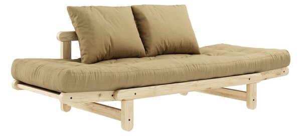 Variabilní pohovka Karup Design Beat Natural Clear/Wheat Beige
