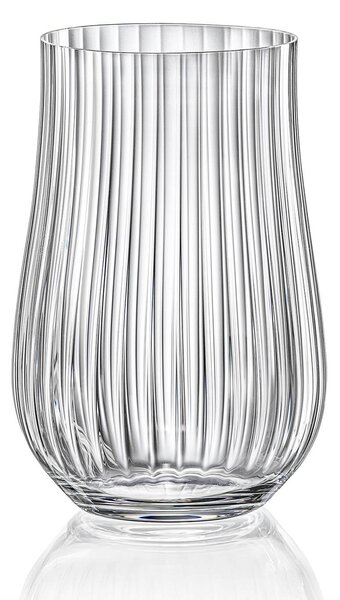 Crystalex Sklenice Tulipa Optic 450 ml 6 ks