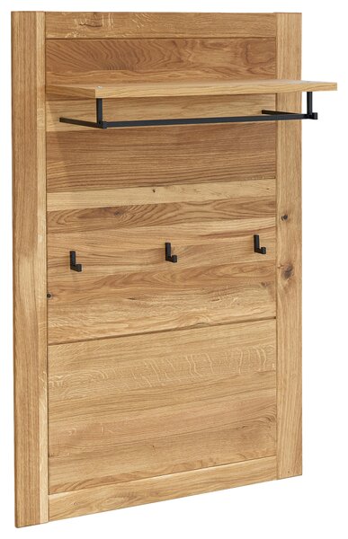 ŠATNÍ PANEL, barvy dubu, dub, 80/120/30 cm Linea Natura - Šatní panely