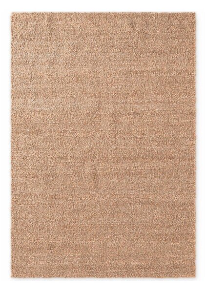 Béžový ručně tkaný koberec z materiálu bouclé 120x170 cm Notting Hill Portobello – Ted Baker