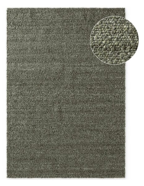 Zelený ručně tkaný koberec z materiálu bouclé 160x230 cm Notting Hill Portobello – Ted Baker