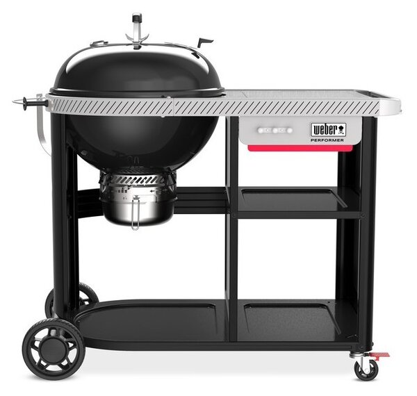 Weber Gril na dřevěné uhlí Performer Premium 57 cm