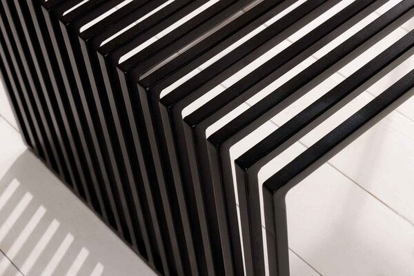 Designový konferenční stolek Haines 100 cm Sheesham