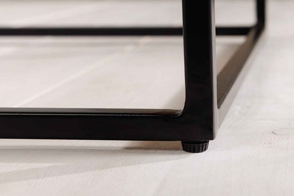 Designový konferenční stolek Haines 100 cm Sheesham