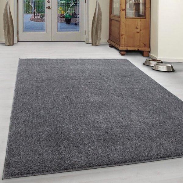 Ayyildiz, Kusový koberec Ata 7000 lightgrey, 200x290, šedá, obývací pokoj