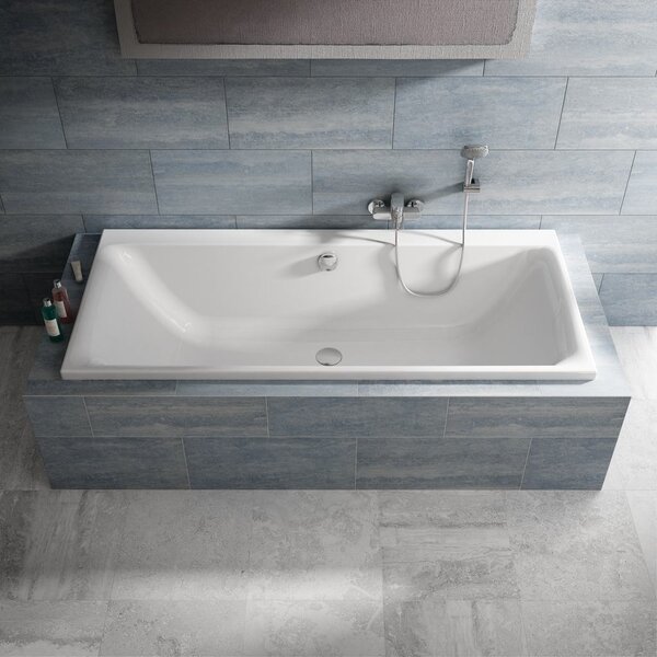 Ideal Standard Connect Air obdélníková vana 180x80 cm bílá E106701
