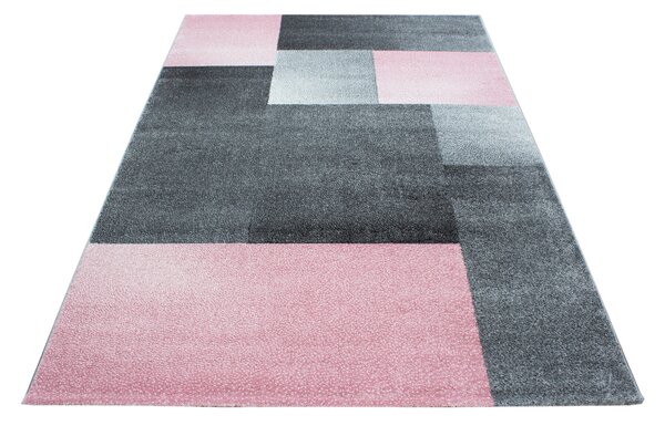 Ayyildiz koberce Kusový koberec Lucca 1810 pink ROZMĚR: 120x170
