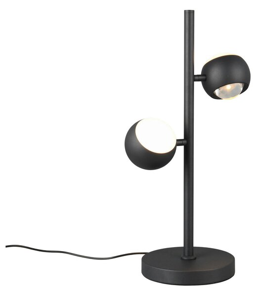 STOLNÍ LED LAMPA, senzorový stmívač, 26.5/16/50 cm Musterring - LED stolní lampy