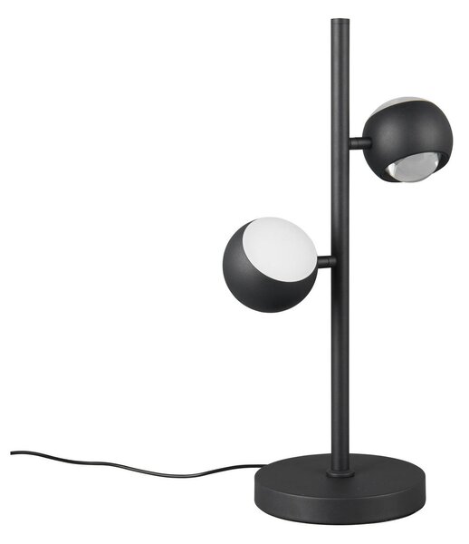 STOLNÍ LED LAMPA, senzorový stmívač, 26.5/16/50 cm Musterring - LED stolní lampy