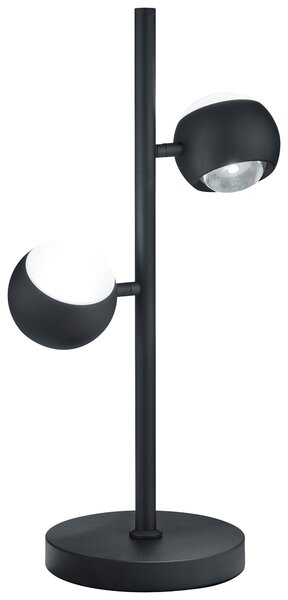 STOLNÍ LED LAMPA, senzorový stmívač, 26.5/16/50 cm Musterring - LED stolní lampy