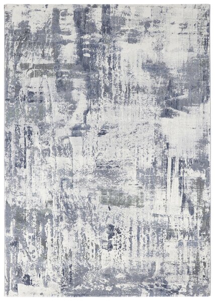 ELLE Decoration koberce Kusový koberec Arty 103570 Blue/Grey z kolekce Elle - 120x170 cm