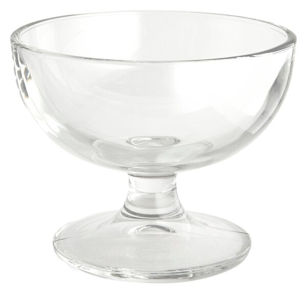 HAY Skleněná miska Glass, Clear