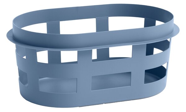 HAY Koš na prádlo Basket S, Blue