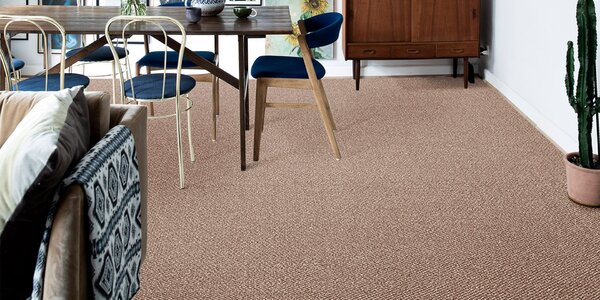 Koberec Stainaway Tweed 35 - béžový
