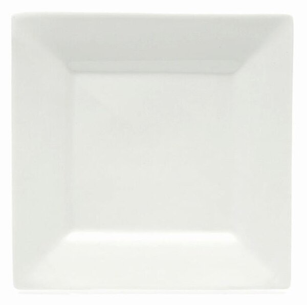 DEZERTNÍ TALÍŘEK White Basic 18,5/18,5 cm Maxwell & Williams - Dezertní talíře