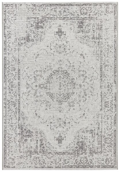 ELLE Decoration koberce Kusový koberec Curious 103693 Cream z kolekce Elle – na ven i na doma - 115x170 cm
