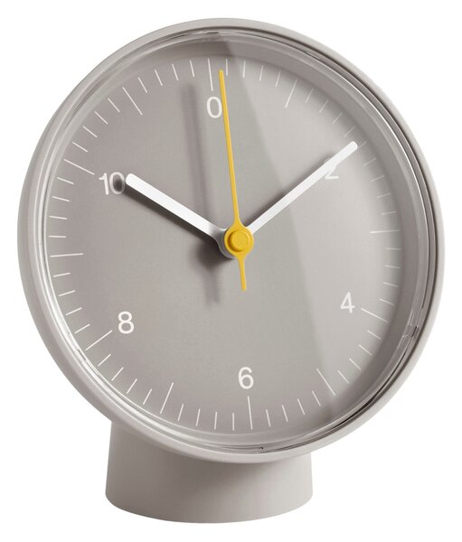 HAY Stolní / nástěnné hodiny Table Clock, Grey