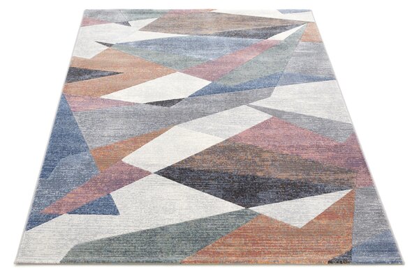 Moderní kusový koberec Ragolle Argentum 63464 6626 vícebarevný Rozměr: 160x230 cm