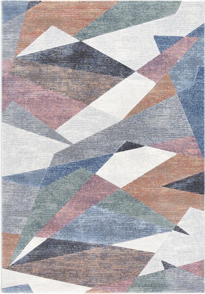 Moderní kusový koberec Ragolle Argentum 63464 6626 vícebarevný Rozměr: 160x230 cm