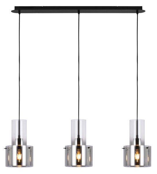 ZÁVĚSNÉ SVÍTIDLO, 97/18/150 cm Dieter Knoll - Závěsná světla