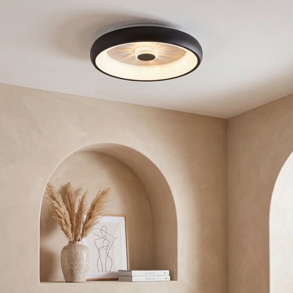 STROPNÍ LED SVÍTIDLO, 46,5/9,5 cm - Stropní svítidla