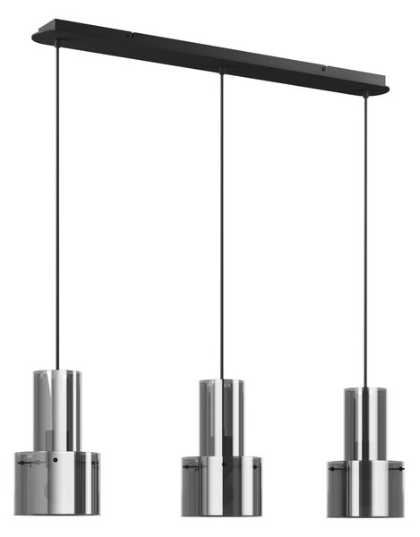 ZÁVĚSNÉ SVÍTIDLO, 97/18/150 cm Dieter Knoll - Závěsná světla