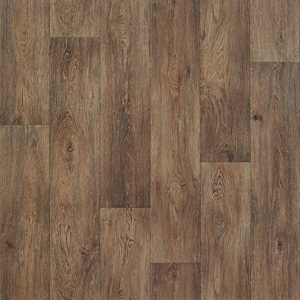 PVC podlaha Atlantic Chalet oak 691D - 4x1,35m (RO)