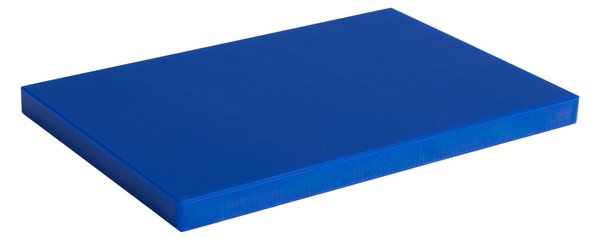 HAY Krájecí prkénko Slice, Medium, Cobalt Blue