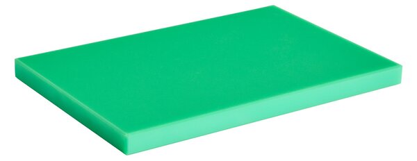HAY Krájecí prkénko Slice, Medium, Green