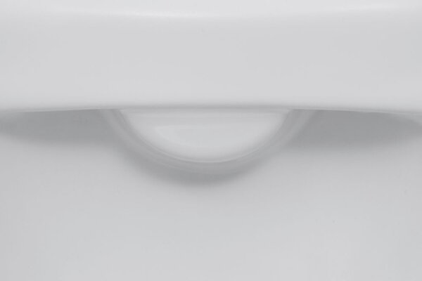 Duravit No. 1 kompaktní záchodová mísa bílá 25120920002