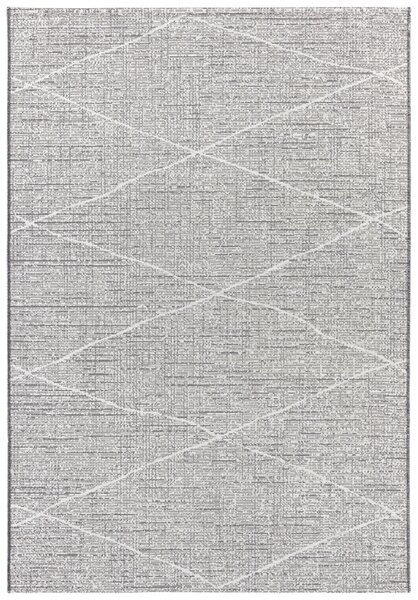 ELLE Decoration koberce Kusový koberec Curious 103704 Cream Anthracite z kolekce Elle - 80x150 cm