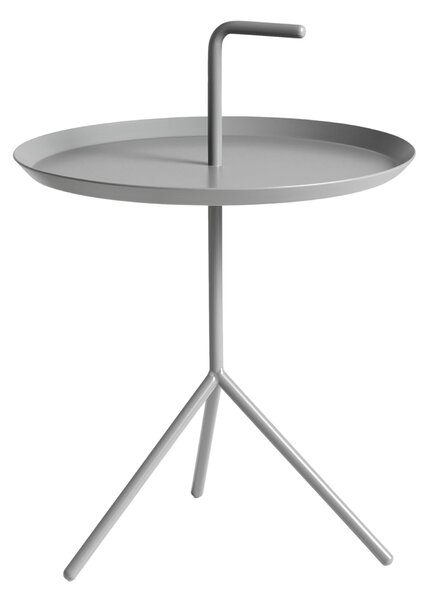 HAY Odkládací stolek DLM XL, Grey