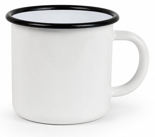 Hrnek bílý 450 ml 0117
