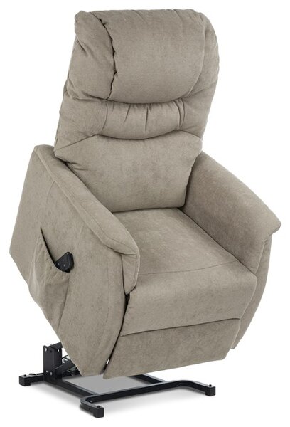 Autronic Polohovací křeslo s elektrickým ovládáním TV-1171 Barva potahu: Cappuccino