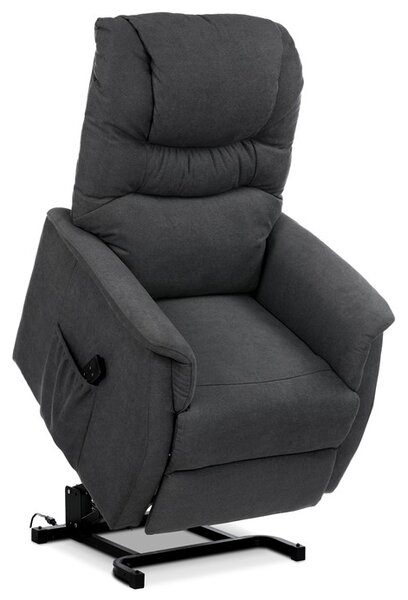 Autronic Polohovací křeslo s elektrickým ovládáním TV-1171 Barva potahu: Cappuccino