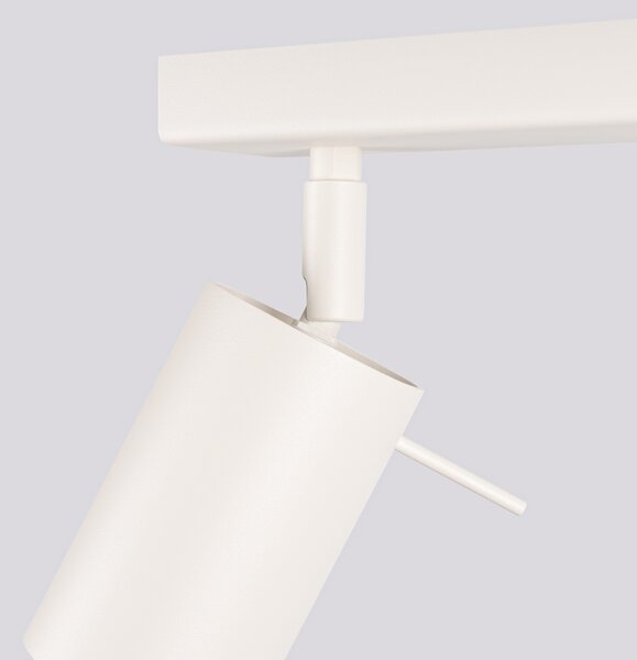 Sollux Lighting Stropní svítidlo RING 3L béžové