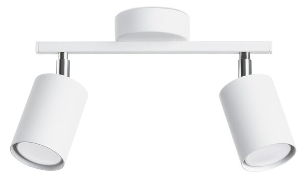Sollux Lighting Stropní svítidlo LEMMI 2 bílé