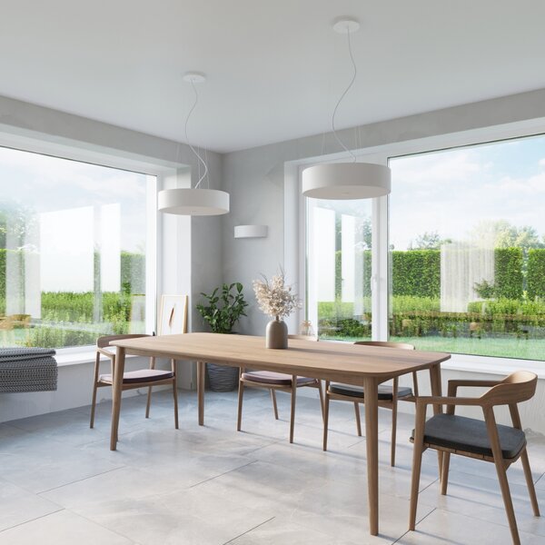 Sollux Lighting Stropní svítidlo SKALA 30 bílé